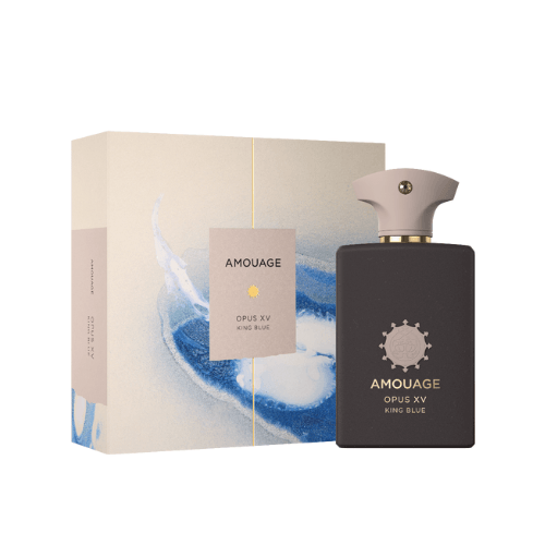 XV WOMAN EAU DE PARFUM, EMPEROR BLUE