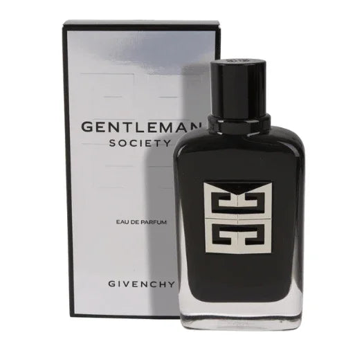 Givenchy gentleman black hot sale