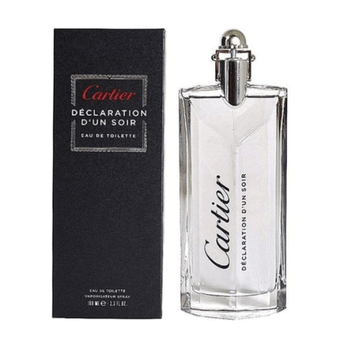 Buy Cartier Declaration D Un Soir EDT 100ml Online in Nigeria