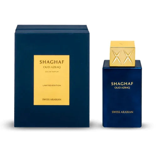 Swiss arabian shaghaf oud hot sale