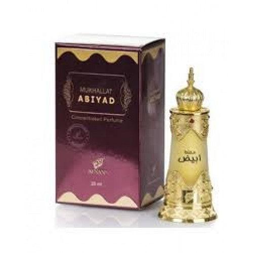 Afnan dehn al oudh abiyad deals