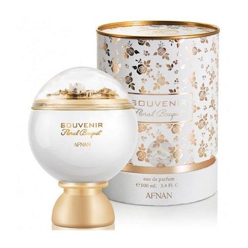 Afnan souvenir floral bouquet fragrantica online