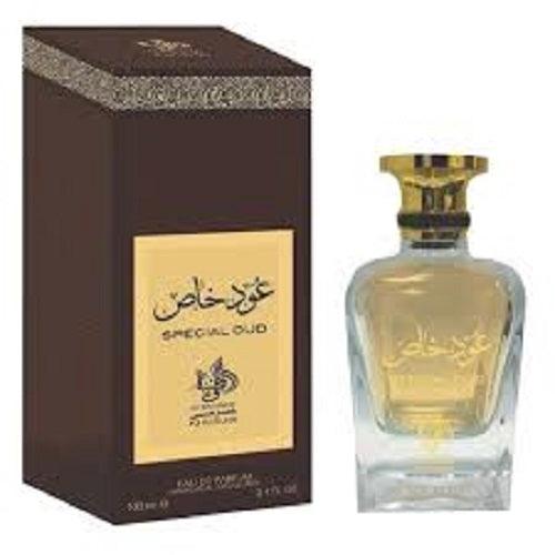 Buy Al Wataniah Khususi Special Oud EDP 100ml for Men Online in