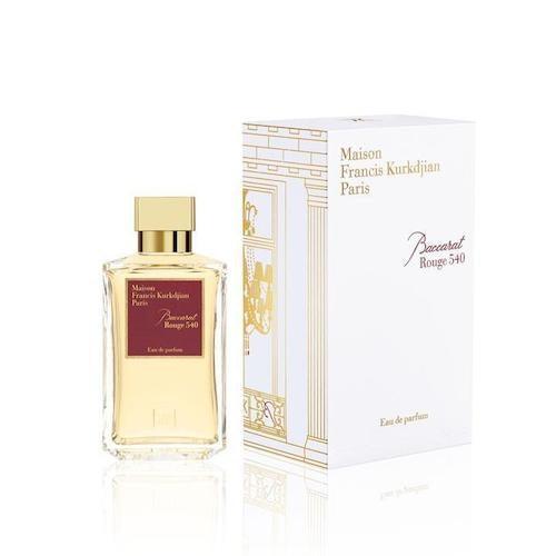 Maison francis kurkdjian baccarat rouge 540 edp 70 online ml