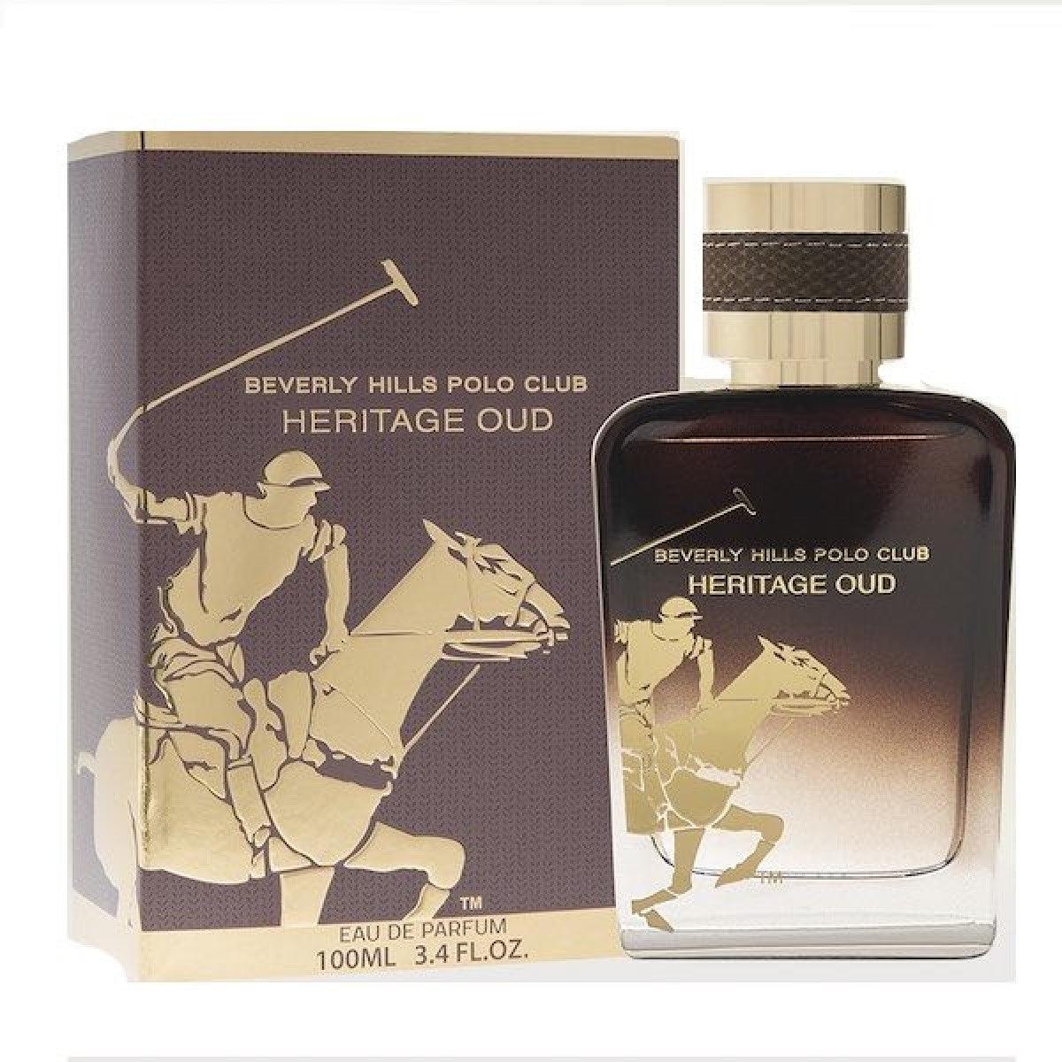 Polo club heritage oud Clearance