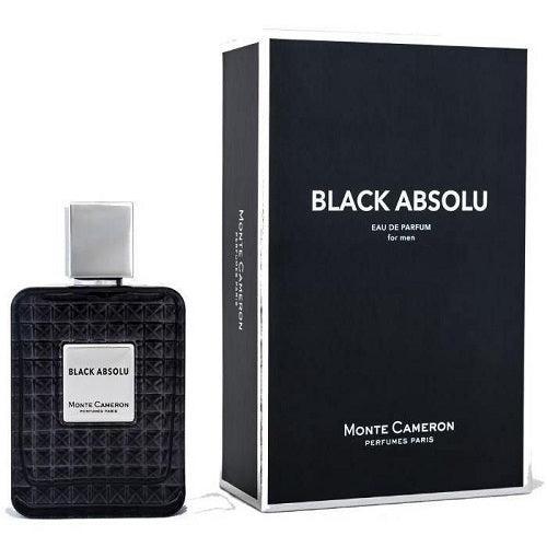 Monte Cameron Black Absolu EDP 100ml