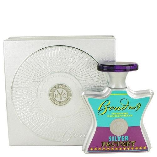 Bond no 9 silver factory new arrivals