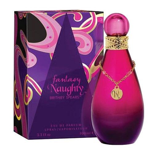 Britney Spears Fantasy The Naughty Remix EDP 100ml For Women