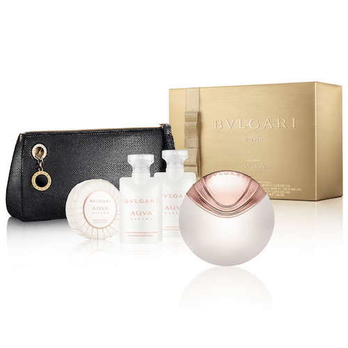 Bvlgari aqva divina gift set outlet
