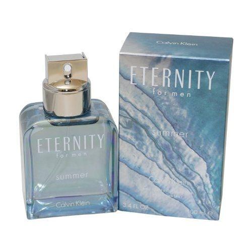 Eternity perfume man sale