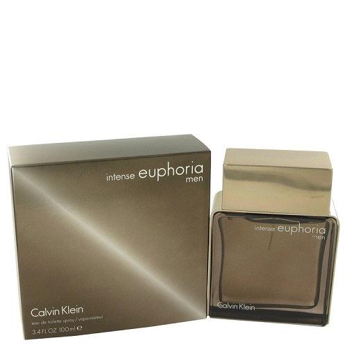 Buy Calvin Klein Euphoria Intense EDT 100ml For Men Online in