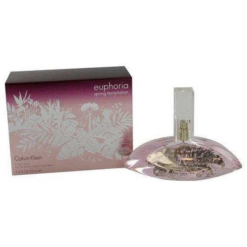 Calvin klein euphoria spring temptation store