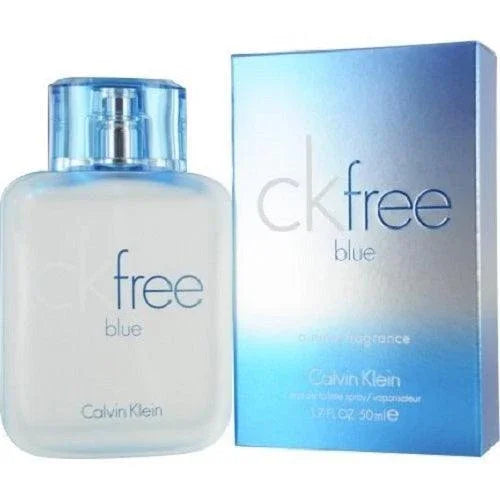 Calvin klein free blue Outlet