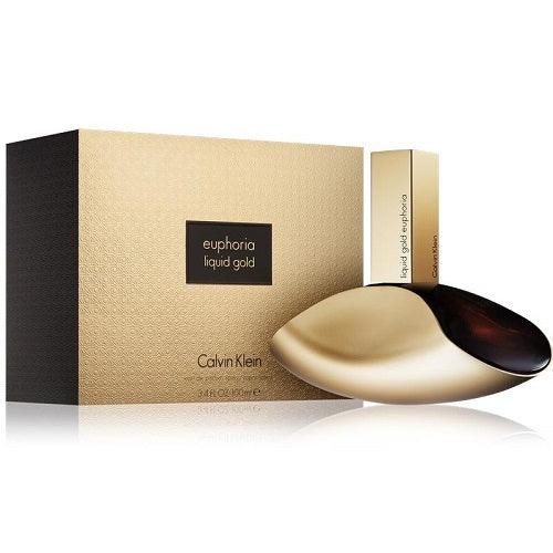 Calvin klein euphoria clearance liquid gold men