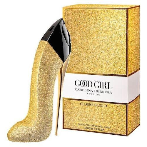 Carolina Herrera Good Girl Glorious Gold Collector Edition EDP 80ml Perfume for Women