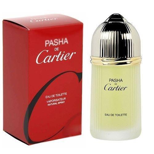 Cartier pasha de cartier edt spray 100ml Clearance