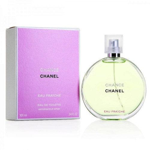 Chanel chance 100ml eau fraiche Clearance