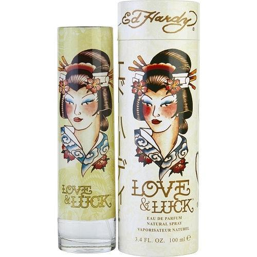 Christian Audigier ED Hardy Luck Love EDT 100ml For Women