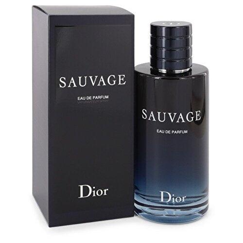 Buy Christian Dior Sauvage EDP 200ml Perfume for Men Online in Nigeria – The Store