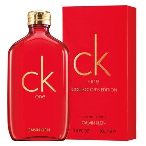 Calvin klein one red eau de toilette for him Clearance