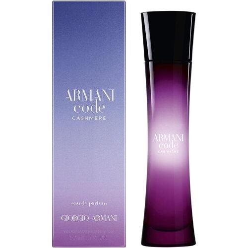 Giorgio Armani Code Cashmere EDP 75ml For Women