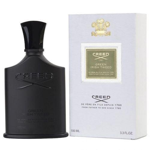 creed green aventus