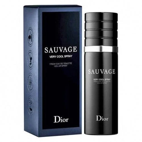 Dior sauvage very cool spray eau de toilette 100ml Clearance