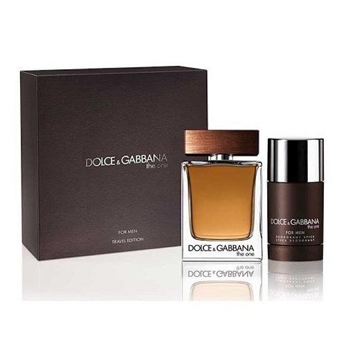 Dolce gabbana the one gift set deals