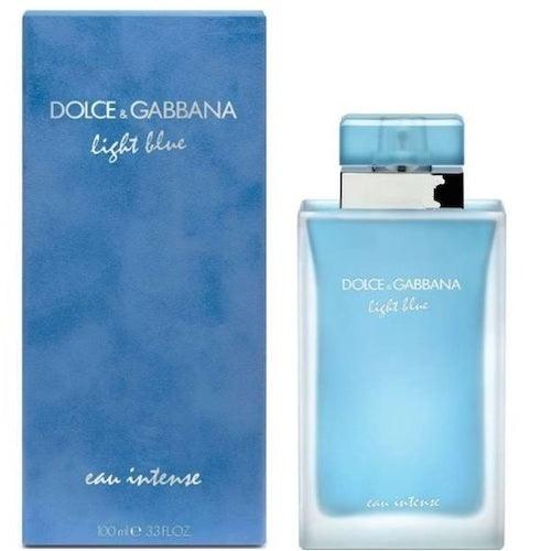 Buy Dolce & Gabbana Light Blue Eau EDP 100ml Perfume For Women Online in Nigeria – The Scents Store