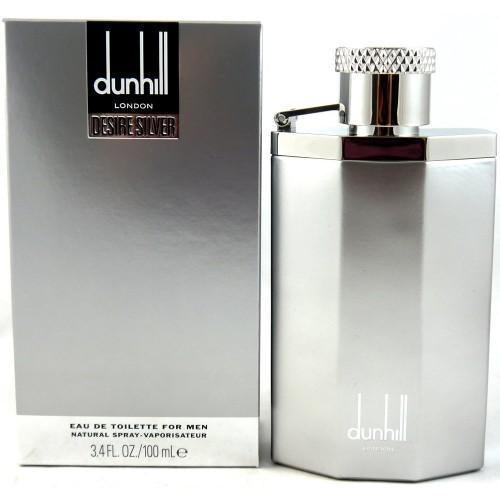 Dunhill london desire online silver