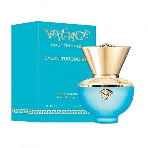 Versace pour femme dylan turquoise eau de parfum Clearance