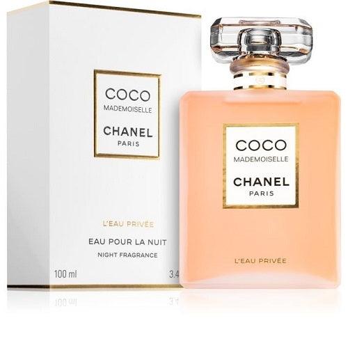 Coco chanel eau pour la nuit Clearance
