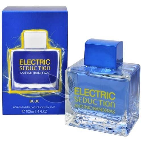 Electric blue cologne cheap