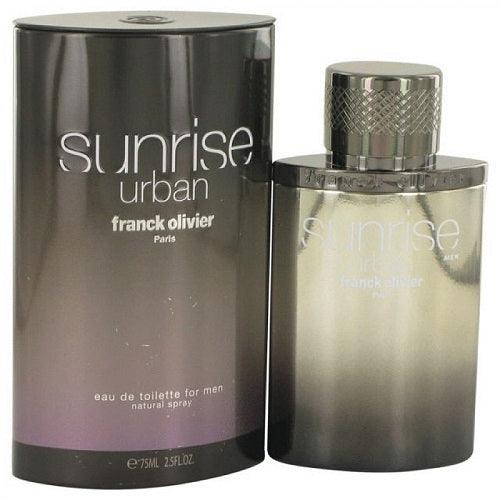 In Black for Men Franck Olivier cologne - a fragrance for men 2011