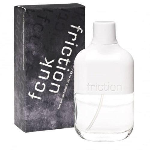 Fcuk friction edt hotsell 100ml for him review