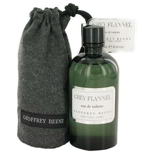 Grey store flannel cologne