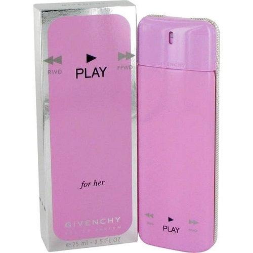 Givenchy play for her edp outlet