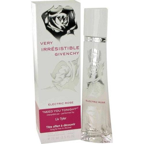 Givenchy very irresistible on sale edt 75 ml