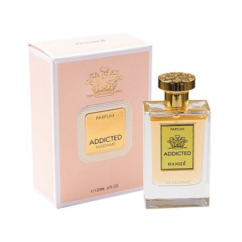 Buy Hamidi Addicted Madame EDP 120ml Online in Nigeria – The Scents Store