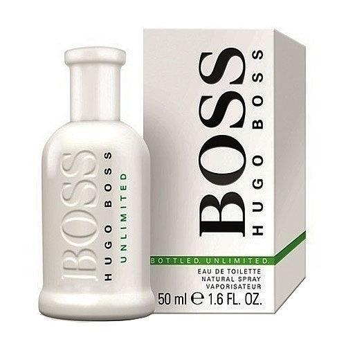 Buy Boss Boss Unlimited EDT 100ml For Men Online in Nigeria The Store