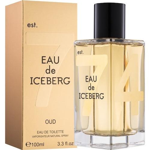 Iceberg 74 online perfume