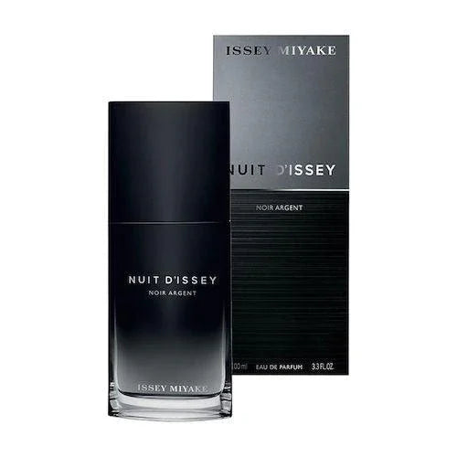 Issey miyake noir argent 100ml Clearance