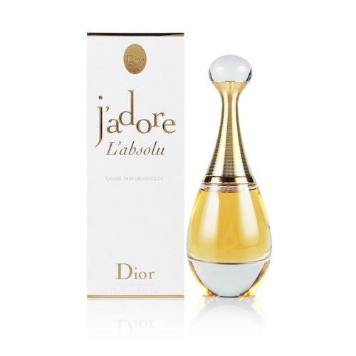 Buy Christian Dior Jadore L absolu EDP 75ml For Women Online in Nigeria The Scents Store