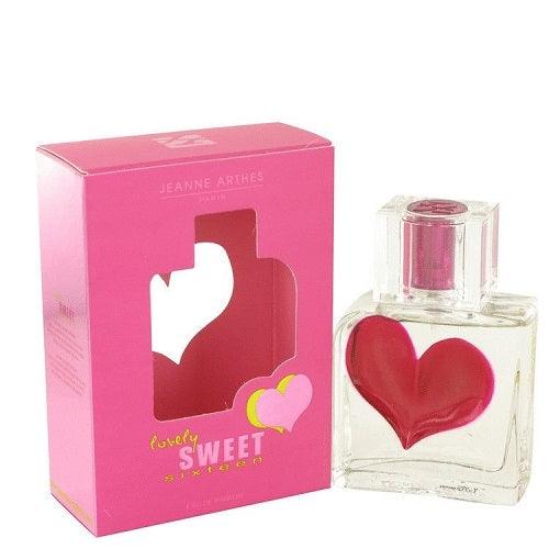 Sweet sixteen perfume outlet