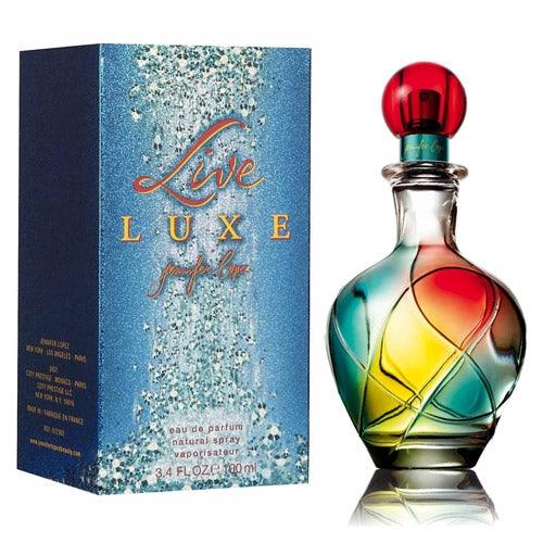 Live luxe jennifer on sale lopez