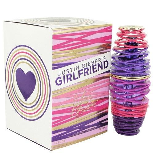 Buy Justin Bieber Girl Friend EDP For Women 100ml Online in