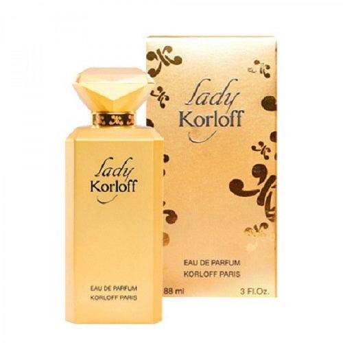 Buy Korloff Lady EDP 88ml Perfume Online in Nigeria The Scents Store