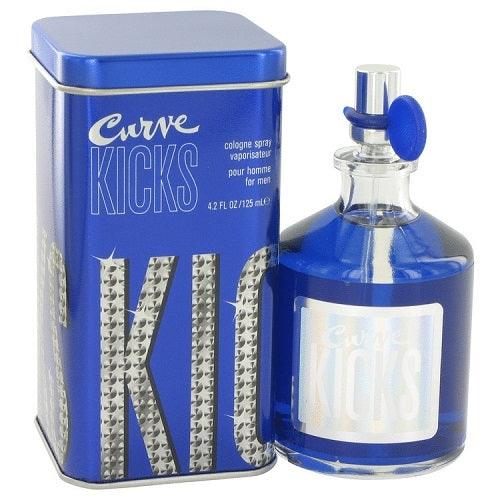 Liz Claiborne Curve Kicks EDT Perfume For Men 75ml The Scents Store