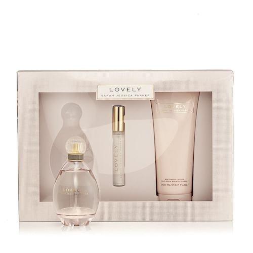 Sarah jessica parker best sale perfume lovely gift set