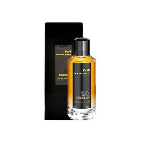 Mancera Black Intensitive Aoud EDP 120ml Perfume For Men